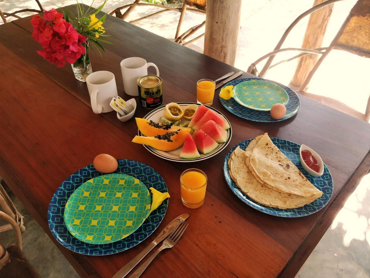 Jambiani Home Stay Экстерьер фото