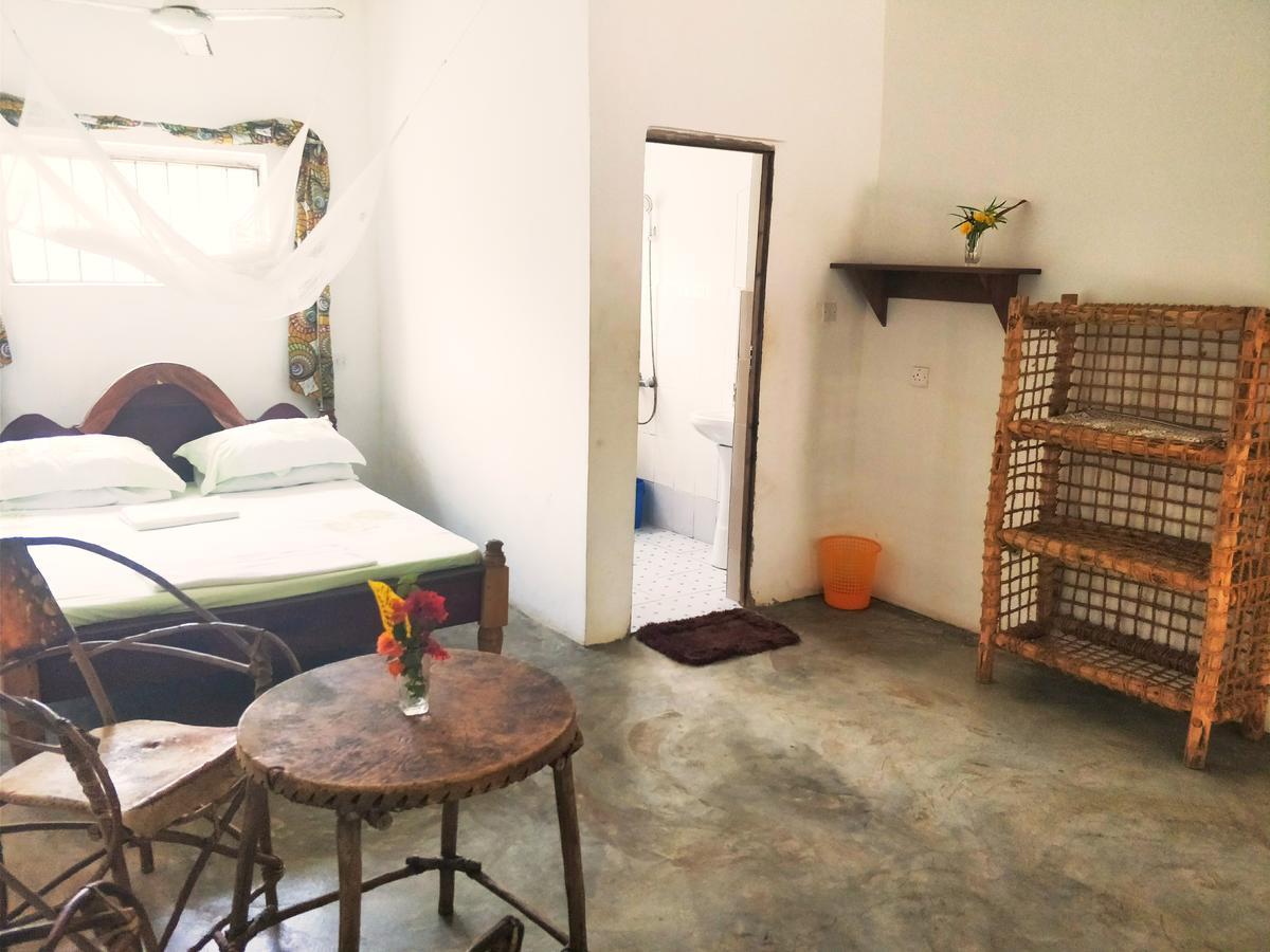 Jambiani Home Stay Экстерьер фото