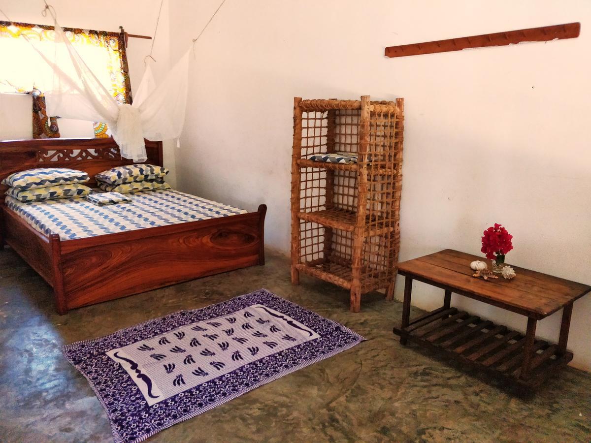 Jambiani Home Stay Экстерьер фото